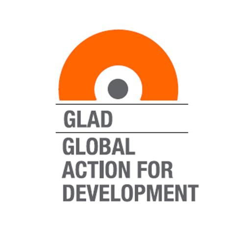 GLAD is a new charity, mobilizing people around the world and providing them with the resources to make change happen whether they donate their time or know-how