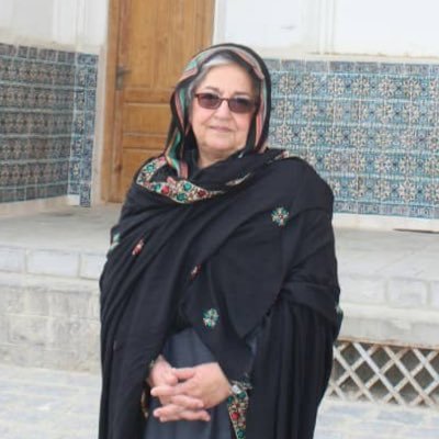 Deputy Chief of Staff to President @KarzaiH ‘07-‘15 | IFRC| Dar Maal Islami | @Cambridge_Uni | Ludin & Etemadi | Women: Bridges of Peace | Grandmother | Reader