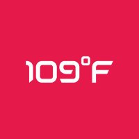 109°F(@The109F) 's Twitter Profile Photo