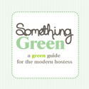 Tips, resources and DIY tricks to help the modern hostess plan stylish, contemporary green events!