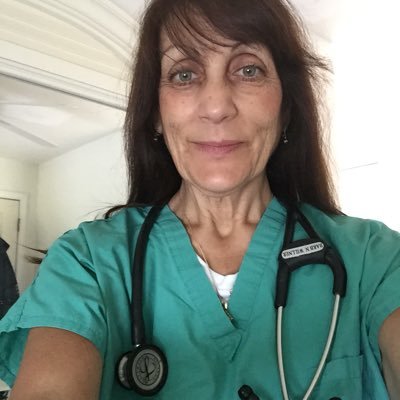Registered Nurse, Stony Brook Medicine, Cardiology. Lives in Smithtown, NY.  human and animal rights   believes in science.  Be kind