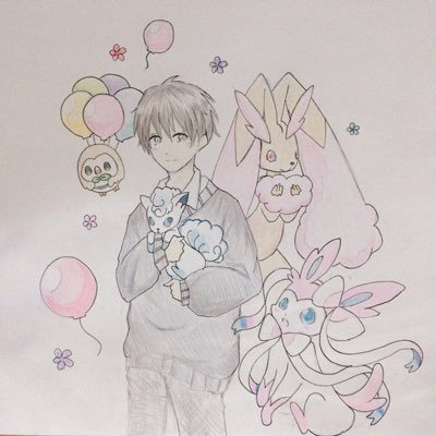 といロップ ミミロップナイト サンムーンの方が楽しいです笑 ありがとうございます