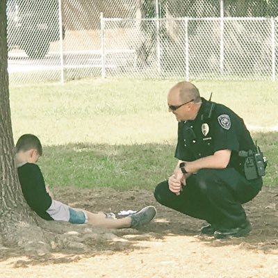 School Resource Officer for Seymour Police Department and Seymour Community Schools.