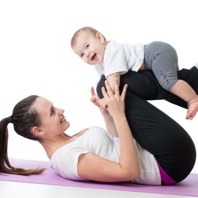 A fitness class you can bring your baby to! Whether you are two months or two years post partum, there’s something for everyone. Plus,loads of room for buggies!