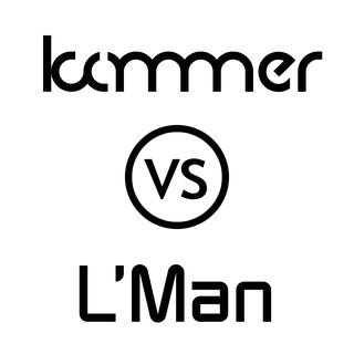 Kämmer vs L'Man is a project by DJ/producer duo Lars Kemnitz  and Sönke Lehmann from Northern Germany.