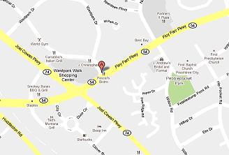 Shopping Center located at the intersection of Hwy 54 and Hwy 74.  Come by and visit us!