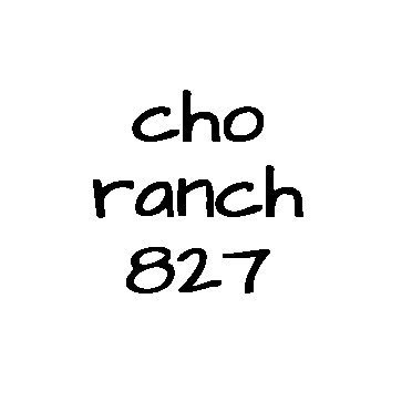 Choさんのプロフィール画像