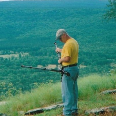 Visualizedfotog's profile picture. US Navy Vet, Career in Nuclear Power, Landscape & Nature Photographer.