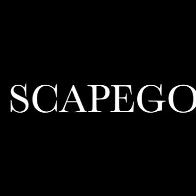 SCAPEGOAT official Twitter LINEBLOG こちら→ https://t.co/Tx0TwaoEVH