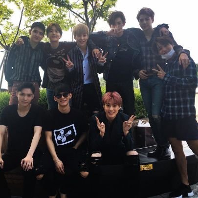 EXOforINAさんのプロフィール画像