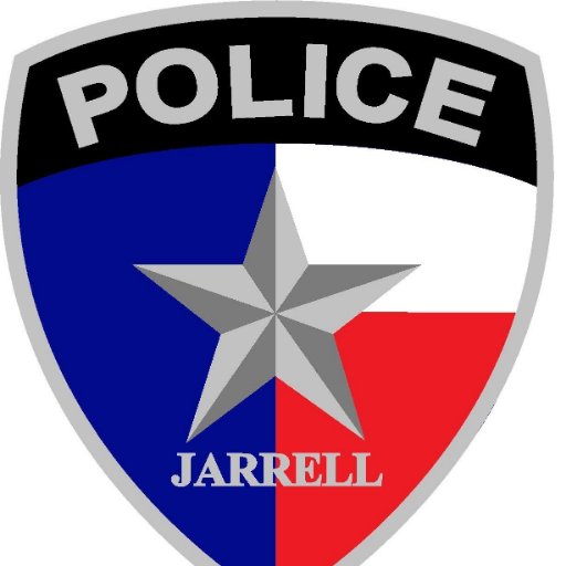 Official Twitter of the Jarrell, Texas Police Department. This site is not monitored 24/7 so please dial 911 in the event of an emergency.