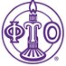 Phi Upsilon Omicron (@phiunational) Twitter profile photo Phi Upsilon Omicron (@phiunational) Twitter profile photo