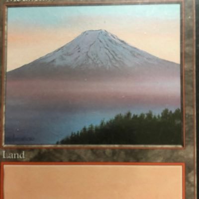 主にmtgアリーナやってます。ミニ四駆は再熱したらやります