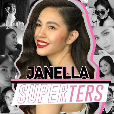 Official Fanclub of Janella Salvador • Ready to support @superjanella 24/7 ❤️ • Followed by Janella May 24, 2018 (12:32PM)