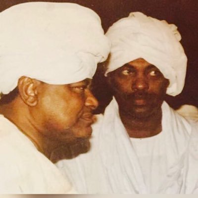 سوداني، هلالابي، ومهندس مدني.