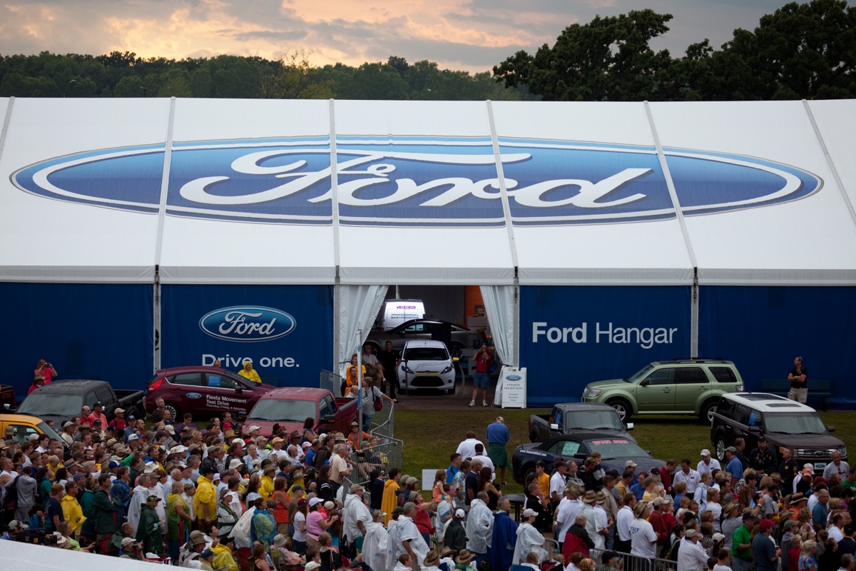 Celebrating our aviation roots at EAA AirVenture Oshkosh w/updates on Ford activities & info as exclusive automotive sponsor. Managed by Ford AirVenture Team.