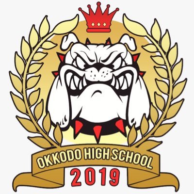 Okkodo High School's Class of 2019 🐾🐶 Follow us on 👻 Snapchat and 📷 Instagram: @ohsco2019