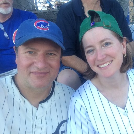 Publisher (Eckhartz Press), author (Father Knows Nothing, etc), media scribe (Illinois Entertainer), podcaster (Minutia Men), Cubs historian (EveryCubEver)