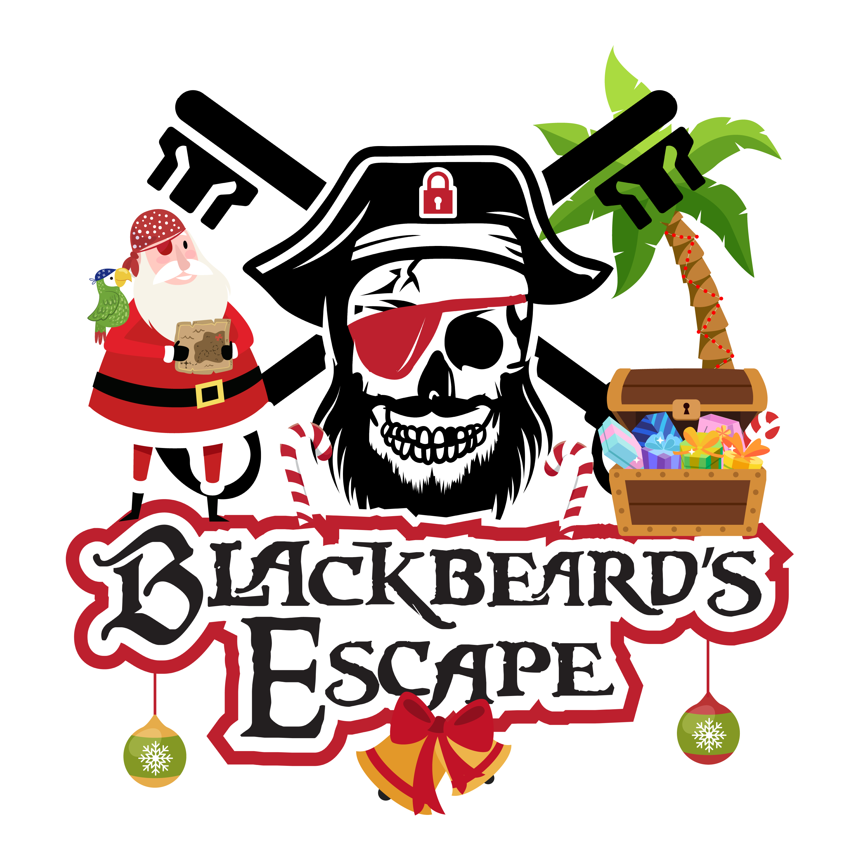 The premiere escape room in the Bahamas!  Perfect for cruise and hotel visitors and locals alike!