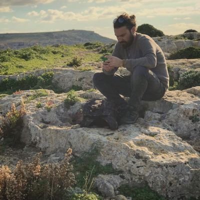 Conservationist, Conservation Biologist, Head of Conservation @BirdLife_Malta