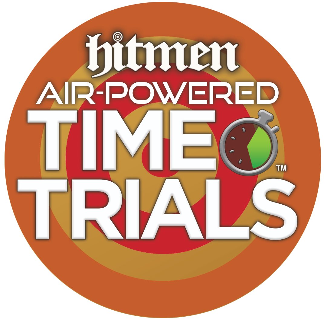 Hitmen Air Powered Time Trials: 4 sport shooting competition for all ages and skill levels!  #ZeroImpact #HAPTT