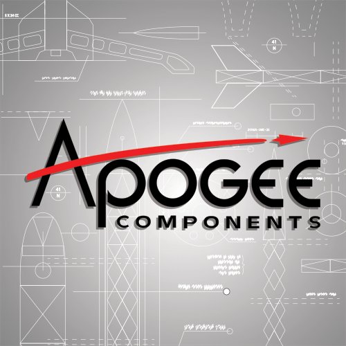 The First Step into Space is with an Apogee Model Rocket!