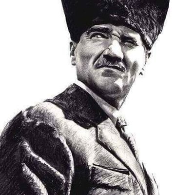 Daima Atatürk'ün izinden! Yurt, ulus, Atatürk.
https://t.co/6nZXhTlEUy