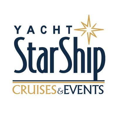 Official account of Yacht StarShip Cruises & Events, the premier choice for dining, touring, live event and private charter cruises in Tampa and Clearwater, FL.