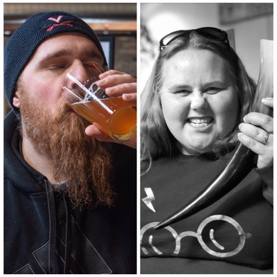 He’s @WillsWorldMN. She’s @Samiz2010. Together, we’re two people who like to drink craft beer, and learn about the craft beer scene. Instagram: @willsamibeer
