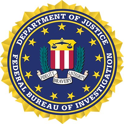 Official FBI Washington Field Twitter. Submit tips at https://t.co/NGk6gzdQ6H. Public info may be used for authorized purposes: https://t.co/yr6QTJ0VnO.