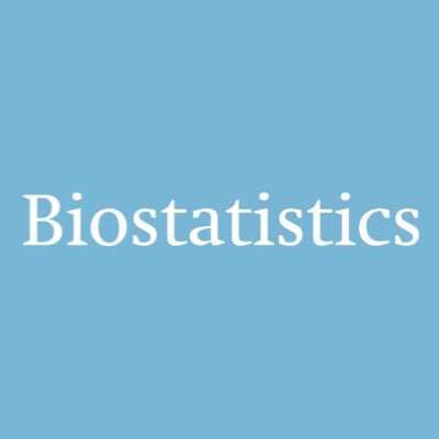 Official twitter account of the journal Biostatistics. Co-Editors: @drizopoulos and @RhubbBstat