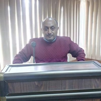 wM1p4lYsYaIygyf's profile picture. حاصل علي درجة الدكتوراه من كلية الفنون الجميله بالأسكندرية