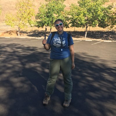 PhD candidate @UCBerkeley | Paleoecology | she/her