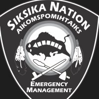 Siksika Nation Emergency Management(@SiksikaEM) 's Twitter Profile Photo
