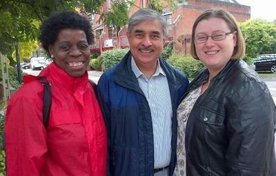 Single mum, Labour Party Councillor for Brunswick Park Ward,2006- 2010. Nunhead Ward, since May 2014. Southwark Mayor 2019-2020.