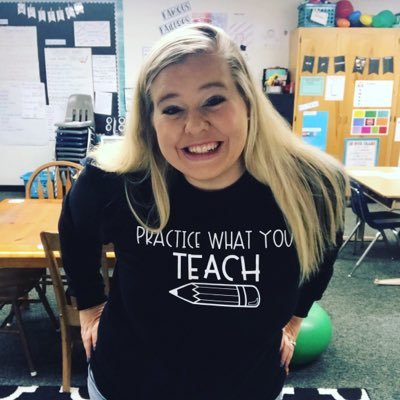 A teacher who loves books, technology, building relationships, and being kind!