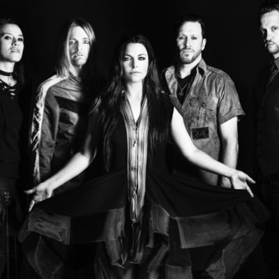 Daily Evanescence pictures/videos! Fan Account.