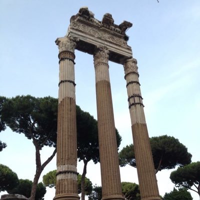 In foro Romano duae amicae ex diversis terris (🐑🐬) Latine plerumque colloquuntur. Bene veniatis omnes et audeatis partem capere!