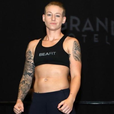 alexarai10's profile picture. InvictaFC Professional MMA fighter. Chasing the dream. 👊🏼