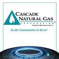Cascade Natural Gas (@cascadenatgas) 's Twitter Profile