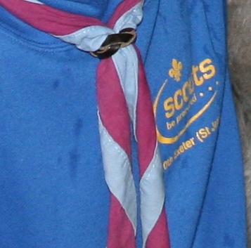 A Scout group in the St James' area of Exeter offering some Everyday Adventure...