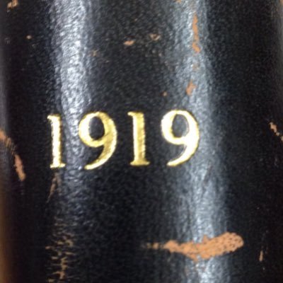 Commemorating the centenary of WW1 and its aftermath in the UK Parliament. Tweets by @UKParlArchives