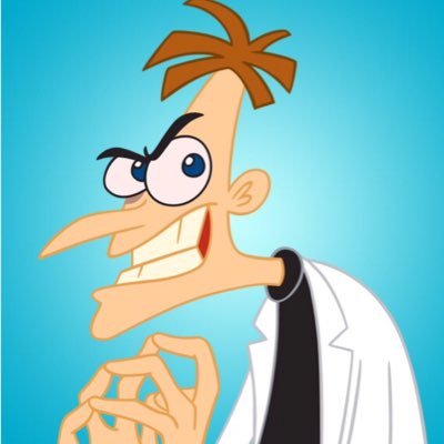 Dr. Doofenshmirtzさんのプロフィール画像