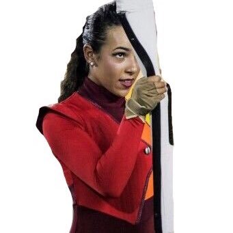 SpinittowinitIG's profile picture. Colorguard Content! Join the Family! ❤️