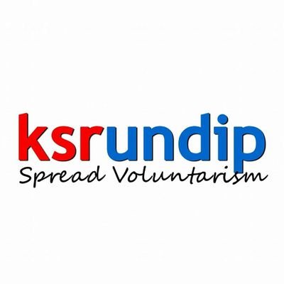 Official account of Voluntary Corps Diponegoro University; Spread Voluntarism.