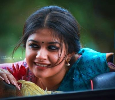 Am a Die hard fan of Keerthy Suresh mam😍