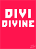 La Glamurosa y perturbada Divi Divine
es un Homenaje al travesti actor y cantante más bizarro. Miembro honorario del CLUB MONGOL. Diseño e ilustración.