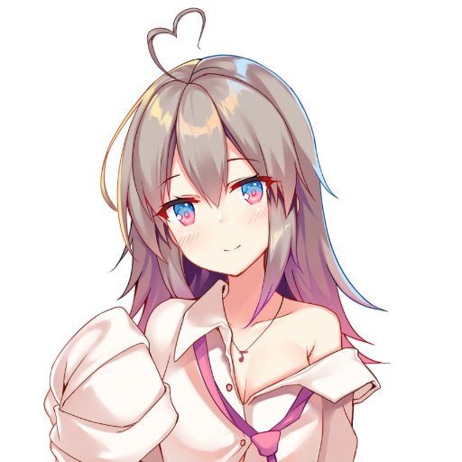 眠葉 紺@地声势バ美肉さんのプロフィール画像