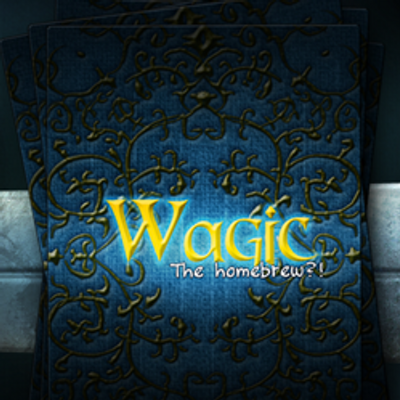 Wagic The Homebrew Wagic Wololo Twitter