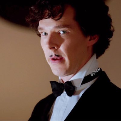 Benedict Cumberbatch’s Hairさんのプロフィール画像